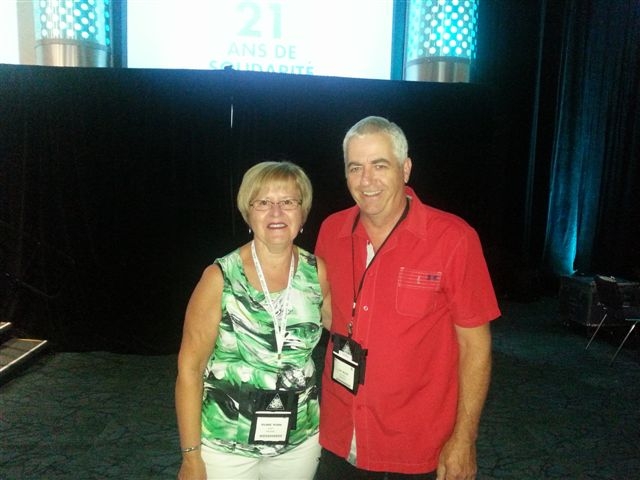 lynnandrolandeatfoundingconventionresize