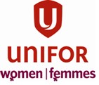 unifor womens logo small