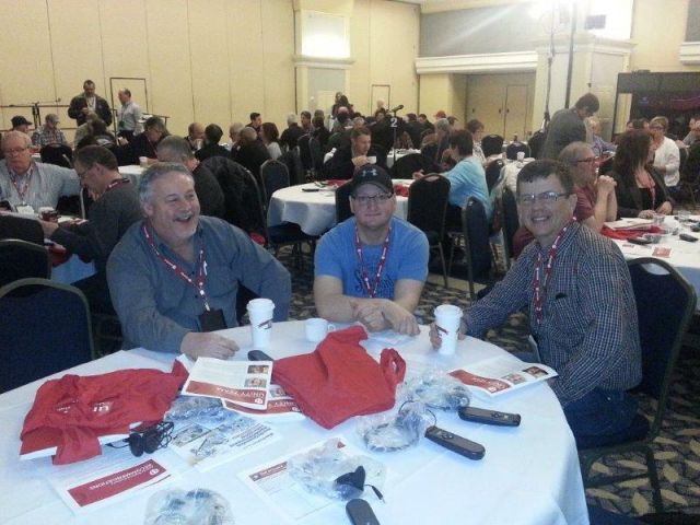 Atlantic Regional Council Ray Hawco Todd Powell Steve Howlett Resize 