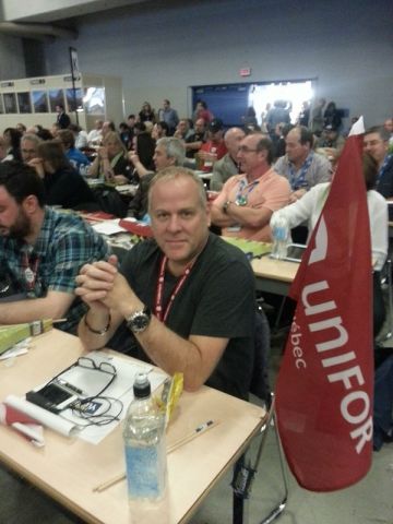 CLC Convention 11 Marc Rousseau Telco Chair resize