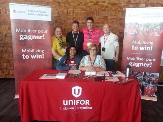 RAW Campaign Organizers