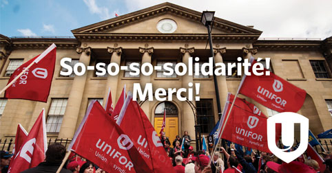 Unifor fb Merci