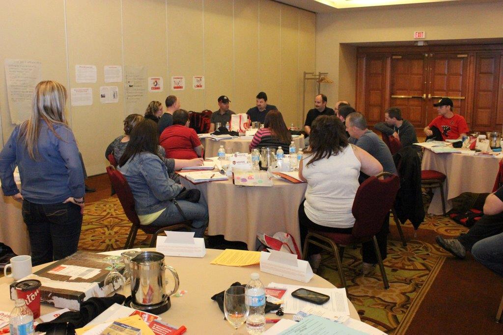 GH Training 3 May 2015 