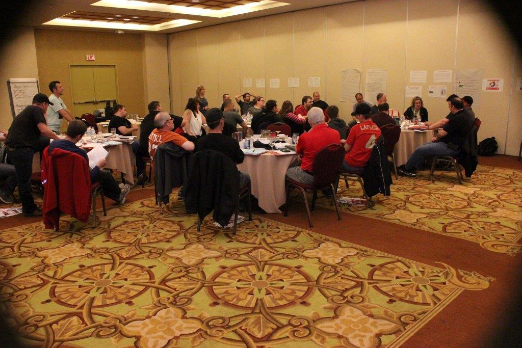 GH Training 5 May 2015 