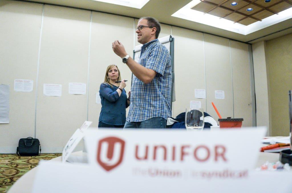 GH Training Instructors Sandy and Jennifer Murray