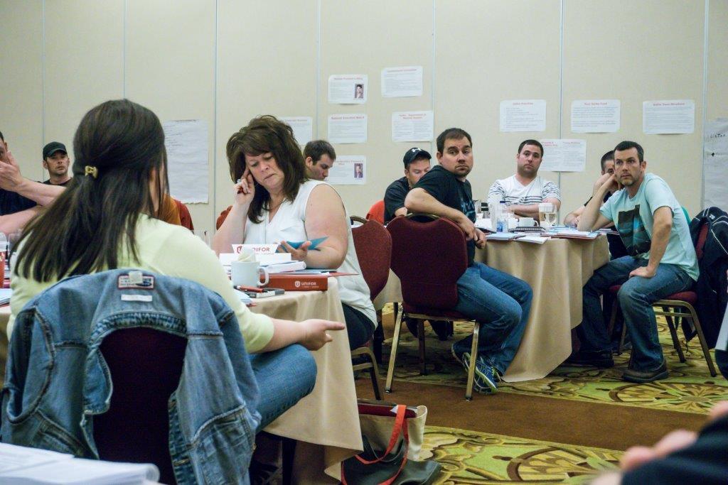 GH Training May 2015 Participants